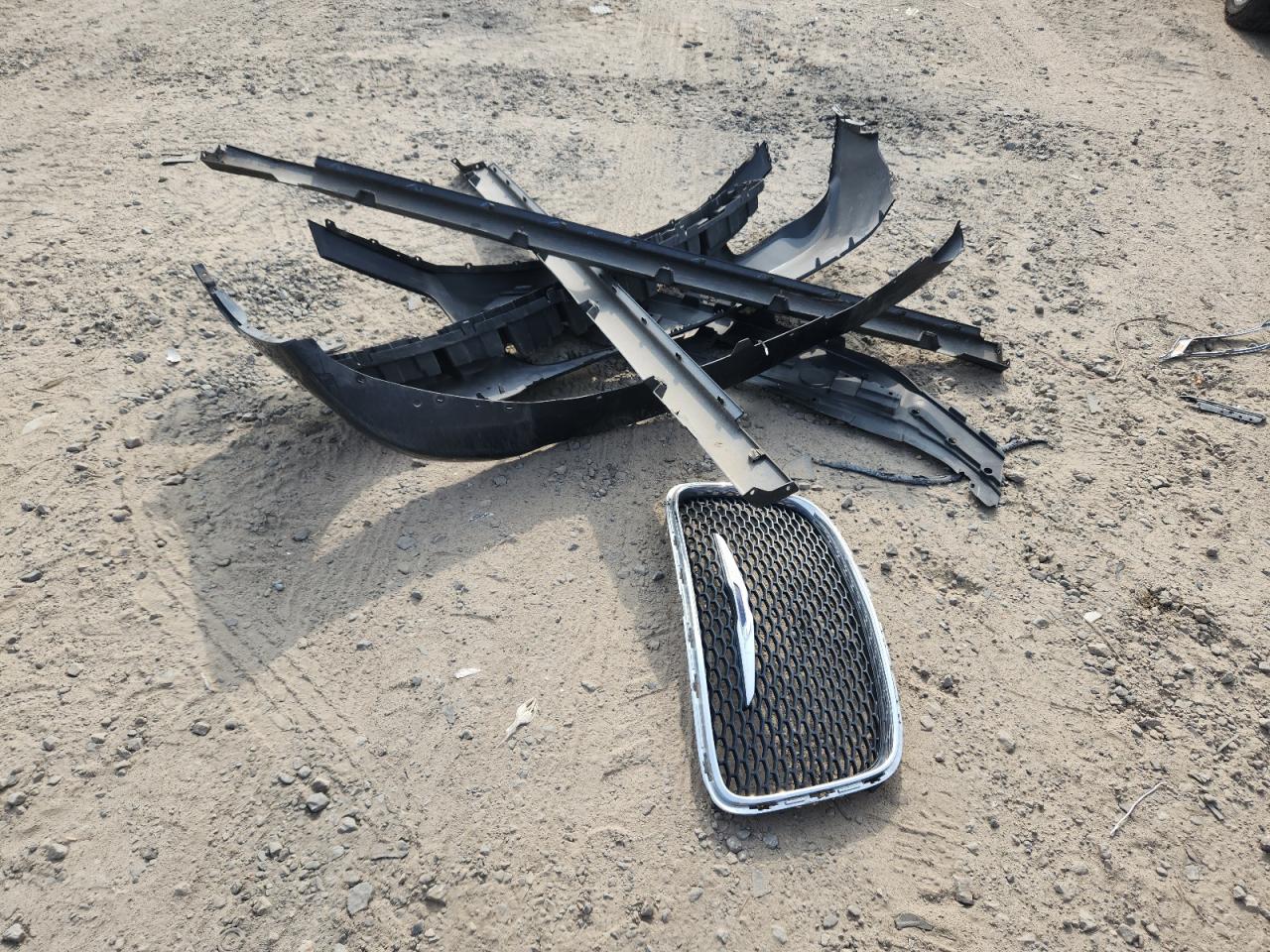 2016 Chrysler 300 Limited VIN: 2C3CCAAG3GH269206 Lot: 93071675