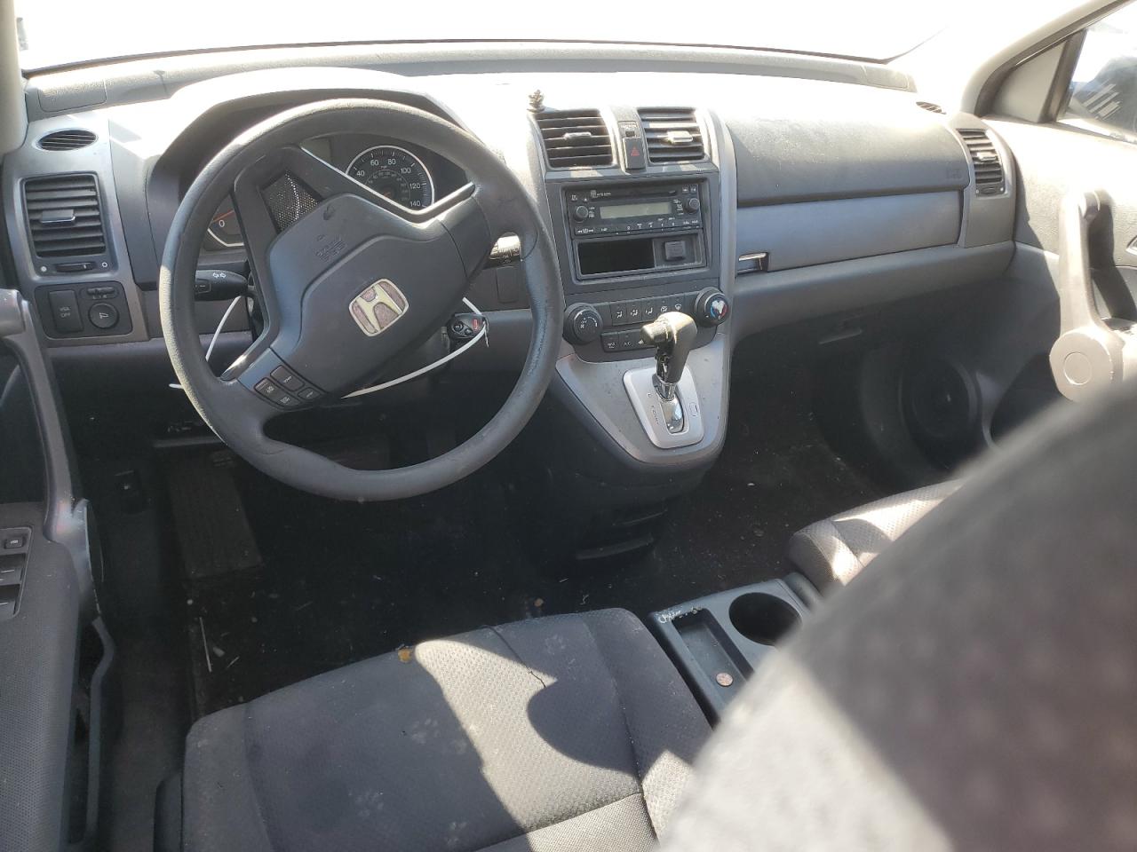 2009 Honda Cr-V Lx VIN: 5J6RE38369L001782 Lot: 91180225