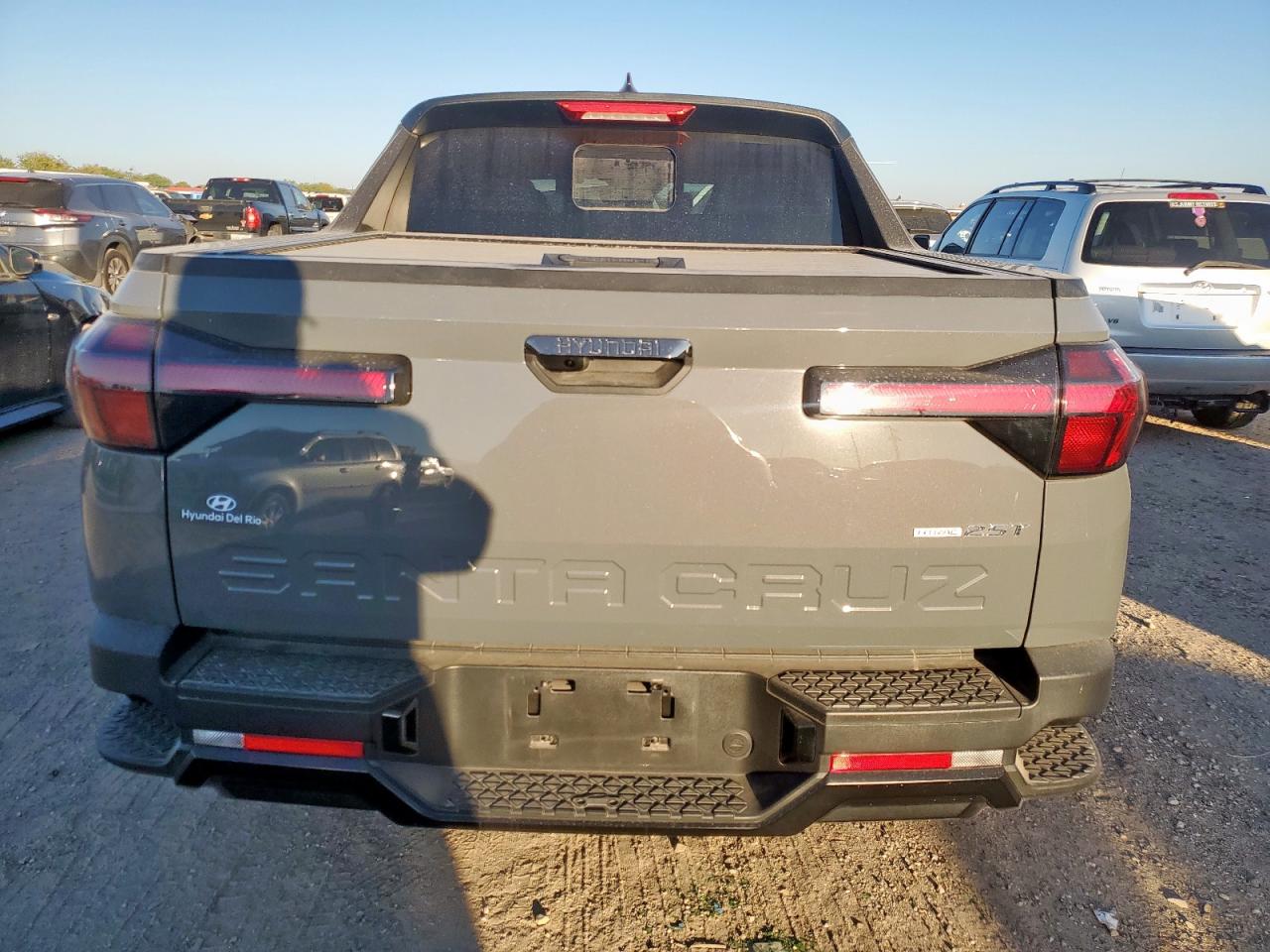 2024 Hyundai Santa Cruz Night VIN: 5NTJCDDF9RH110659 Lot: 91037035