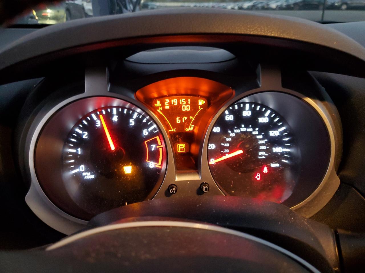 2015 Nissan Juke S VIN: JN8AF5MR9FT510562 Lot: 93573515