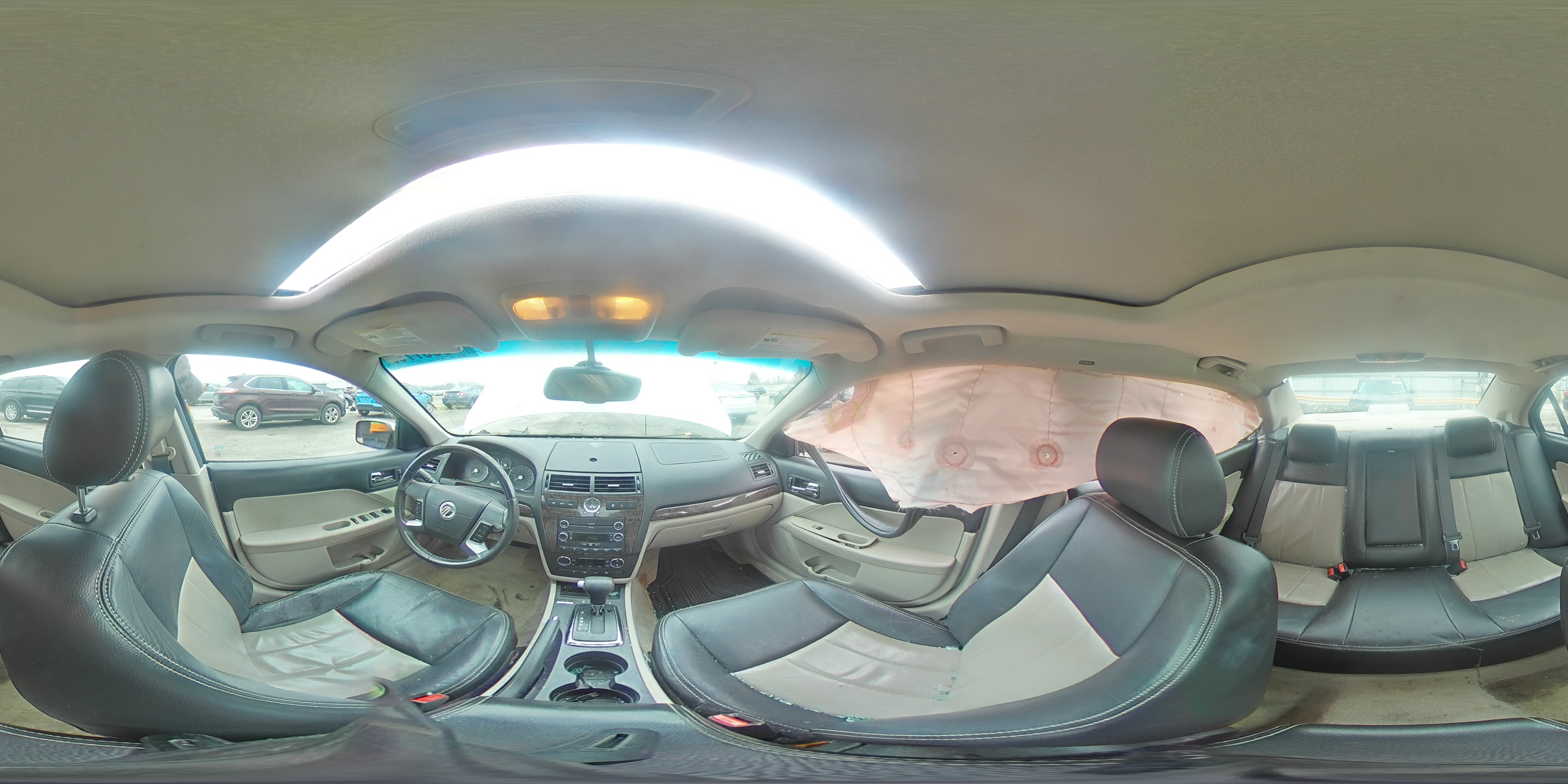 2008 Mercury Milan Premier VIN: 3MEHM08188R662990 Lot: 93507765