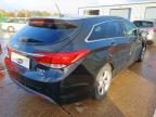 2012 HYUNDAI I40 1.7 CRDI [136] BLUE DRIVE STYLE 5DR for sale at Copart NEWBURY