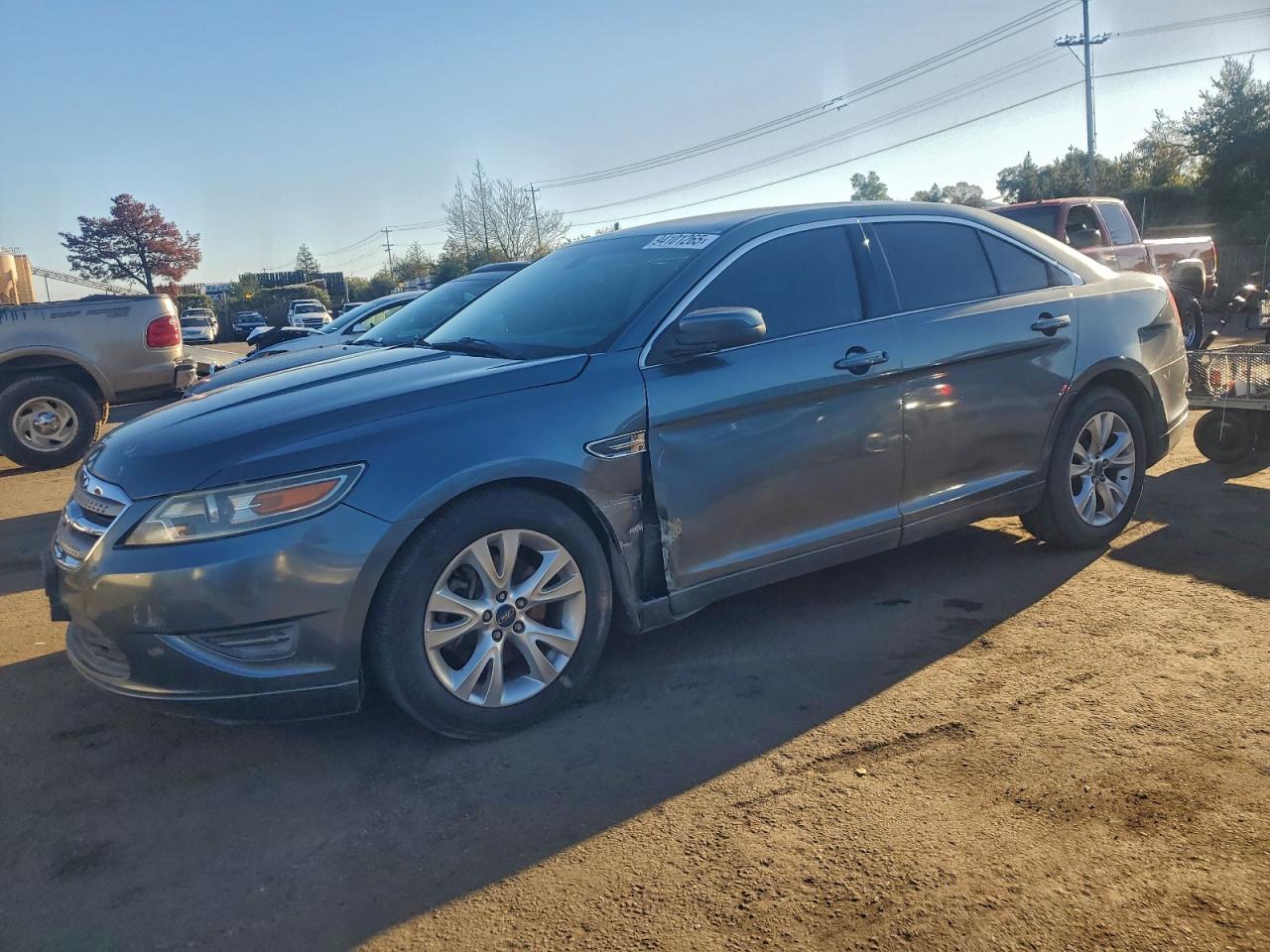 2010 Ford Taurus Sel