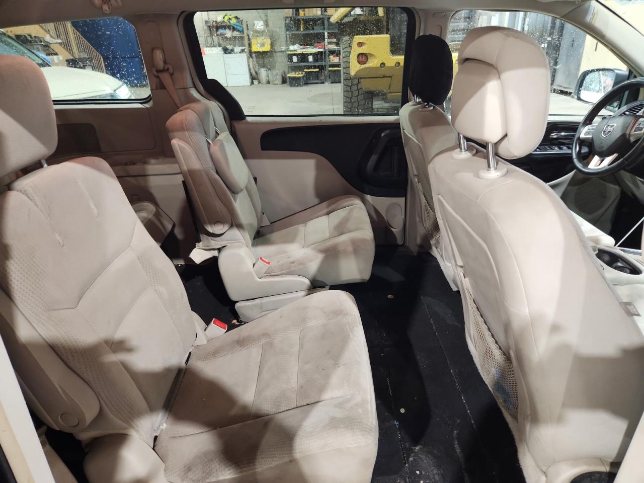 2017 Dodge Grand Caravan Crew VIN: 2C4RDGDGXHR772065 Lot: 91404665