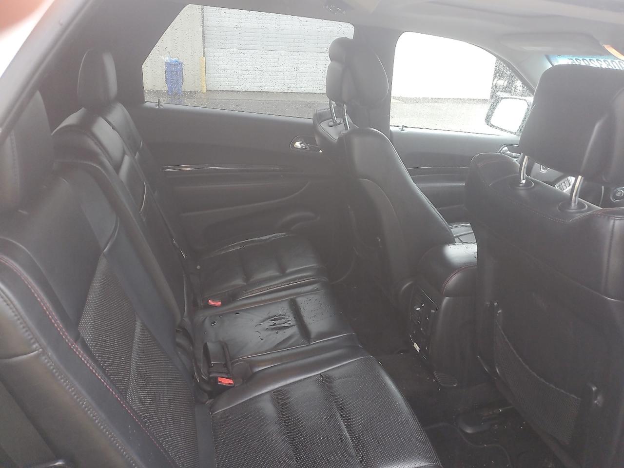 2013 Dodge Durango R/T VIN: 1C4SDHCT8DC652919 Lot: 90832935