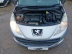2011 PEUGEOT 207 1.6 VTI ALLURE 5DR AUTO for sale at Copart YORK