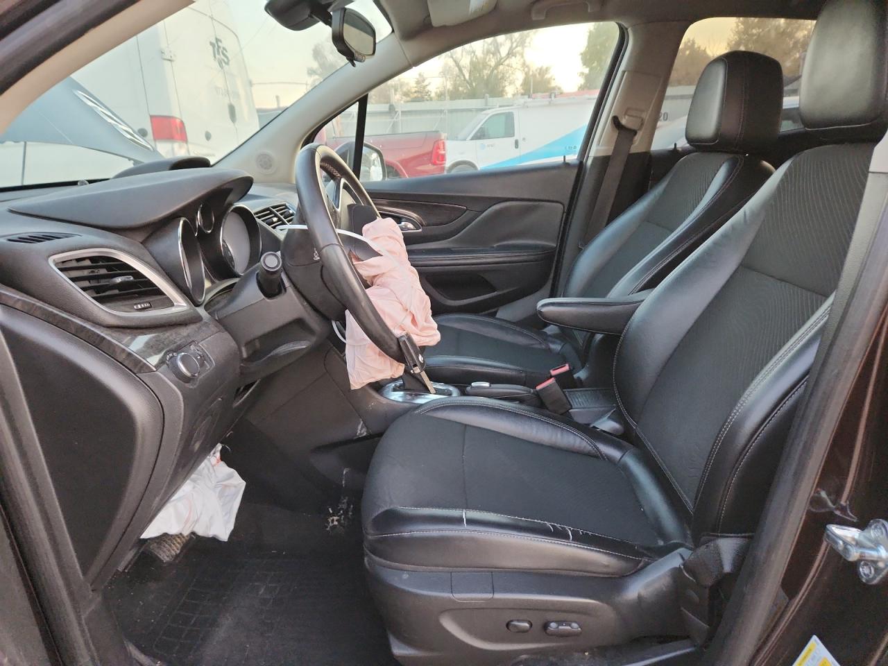 2014 Buick Encore VIN: KL4CJASB9EB783551 Lot: 92373685