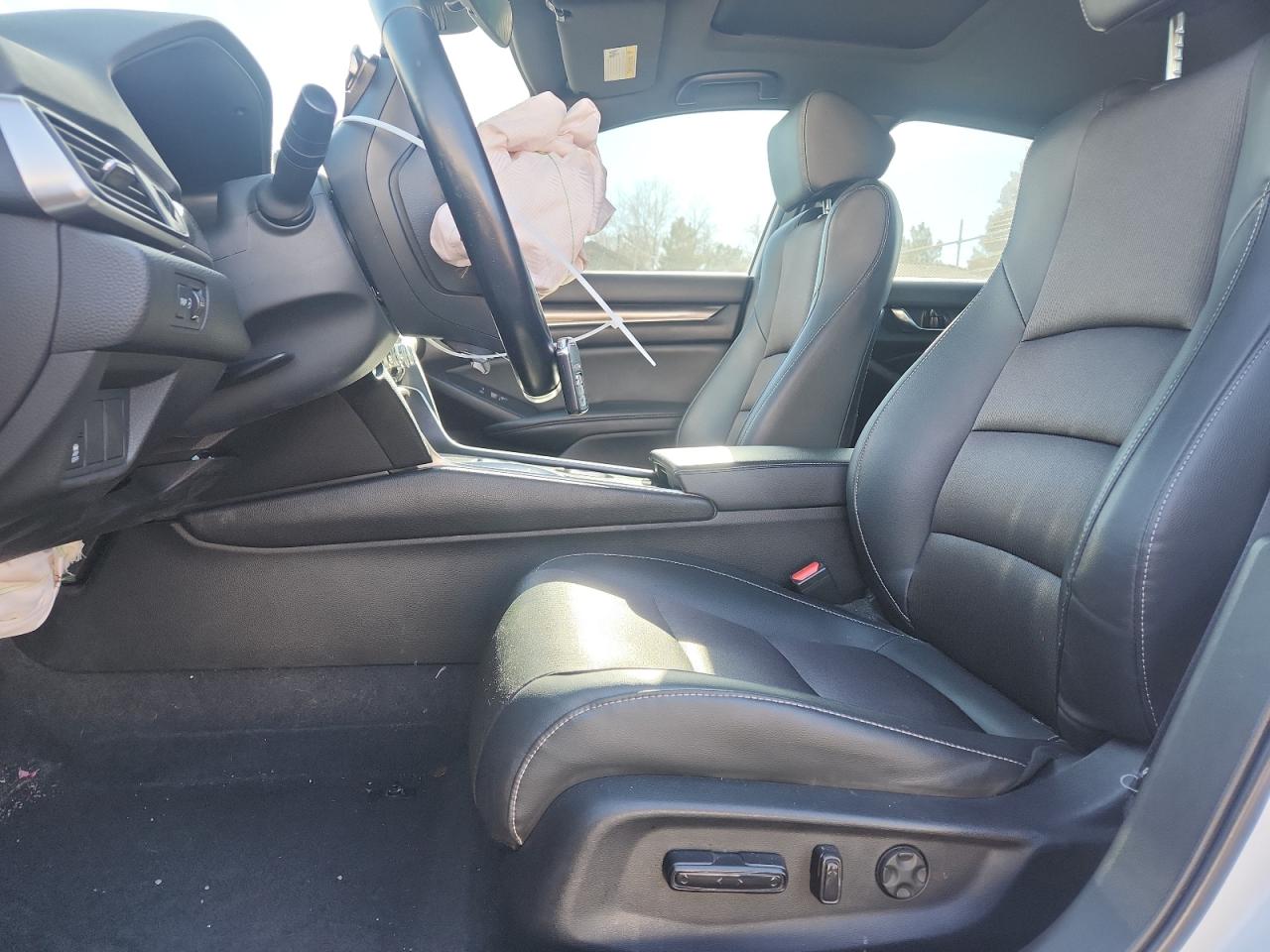 2022 Honda Accord Sport VIN: 1HGCV2F38NA020818 Lot: 92685285