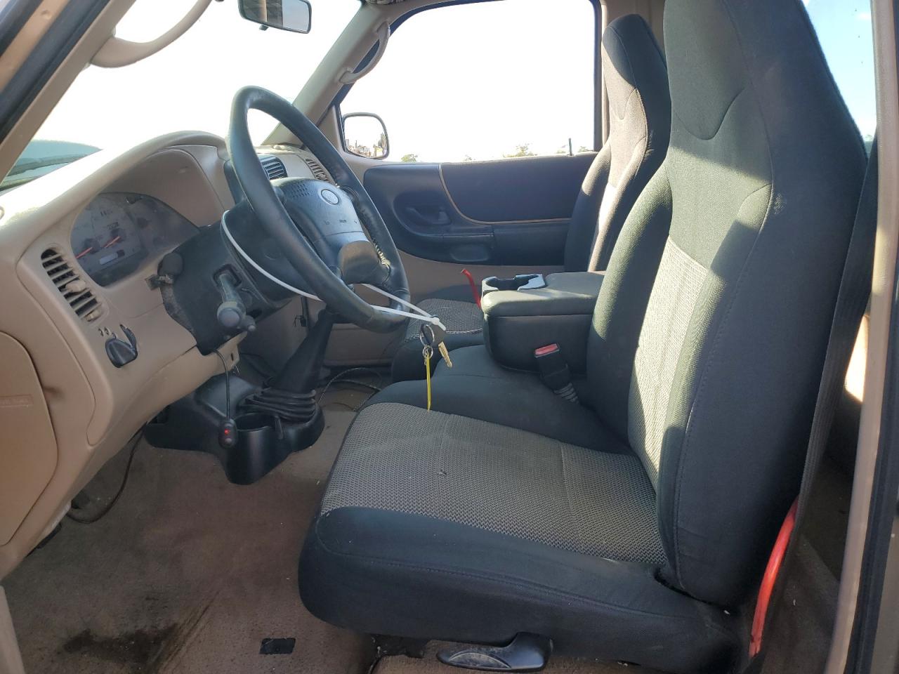 2003 Ford Ranger VIN: 1FTYR10U63PA54187 Lot: 91914545