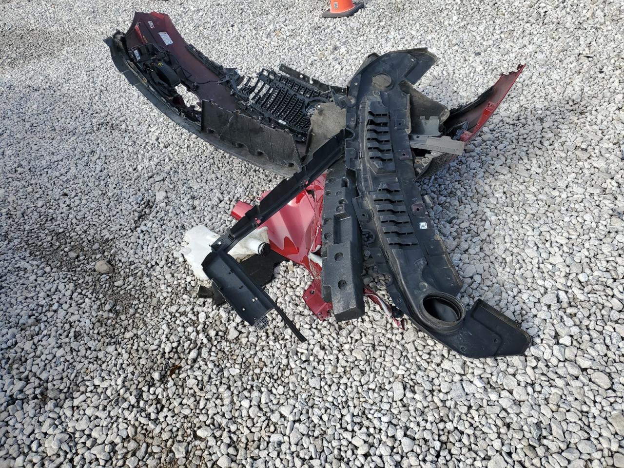 2020 Buick Enclave Essence VIN: 5GAEVAKW1LJ182841 Lot: 92069935