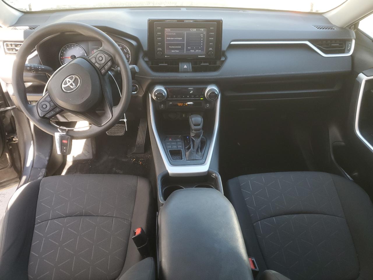 2021 Toyota Rav4 Xle VIN: 2T3P1RFV1MW142720 Lot: 92933455