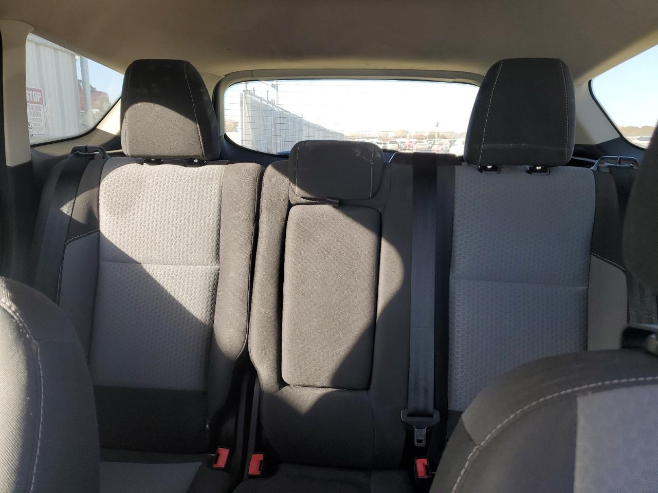 2017 Ford Escape Se VIN: 1FMCU0G92HUB04401 Lot: 92436215