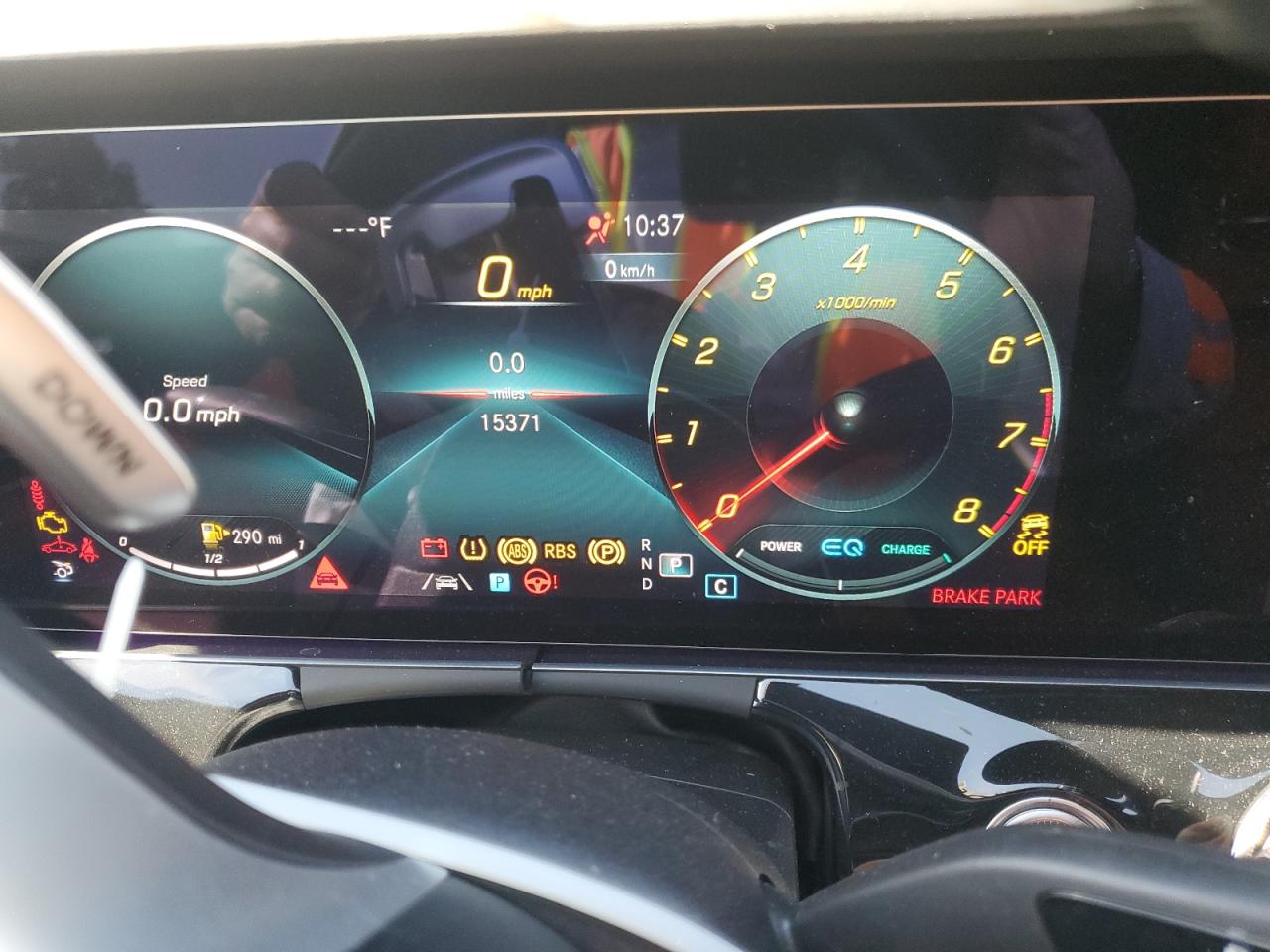 2023 Mercedes-Benz Amg Gt 43 VIN: W1K7X5KB7PA059451 Lot: 91992555