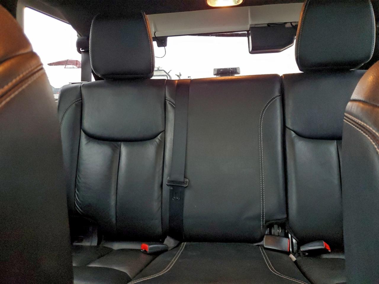 2016 Jeep Wrangler Unlimited Rubicon VIN: 1C4HJWFG8GL322904 Lot: 94441905