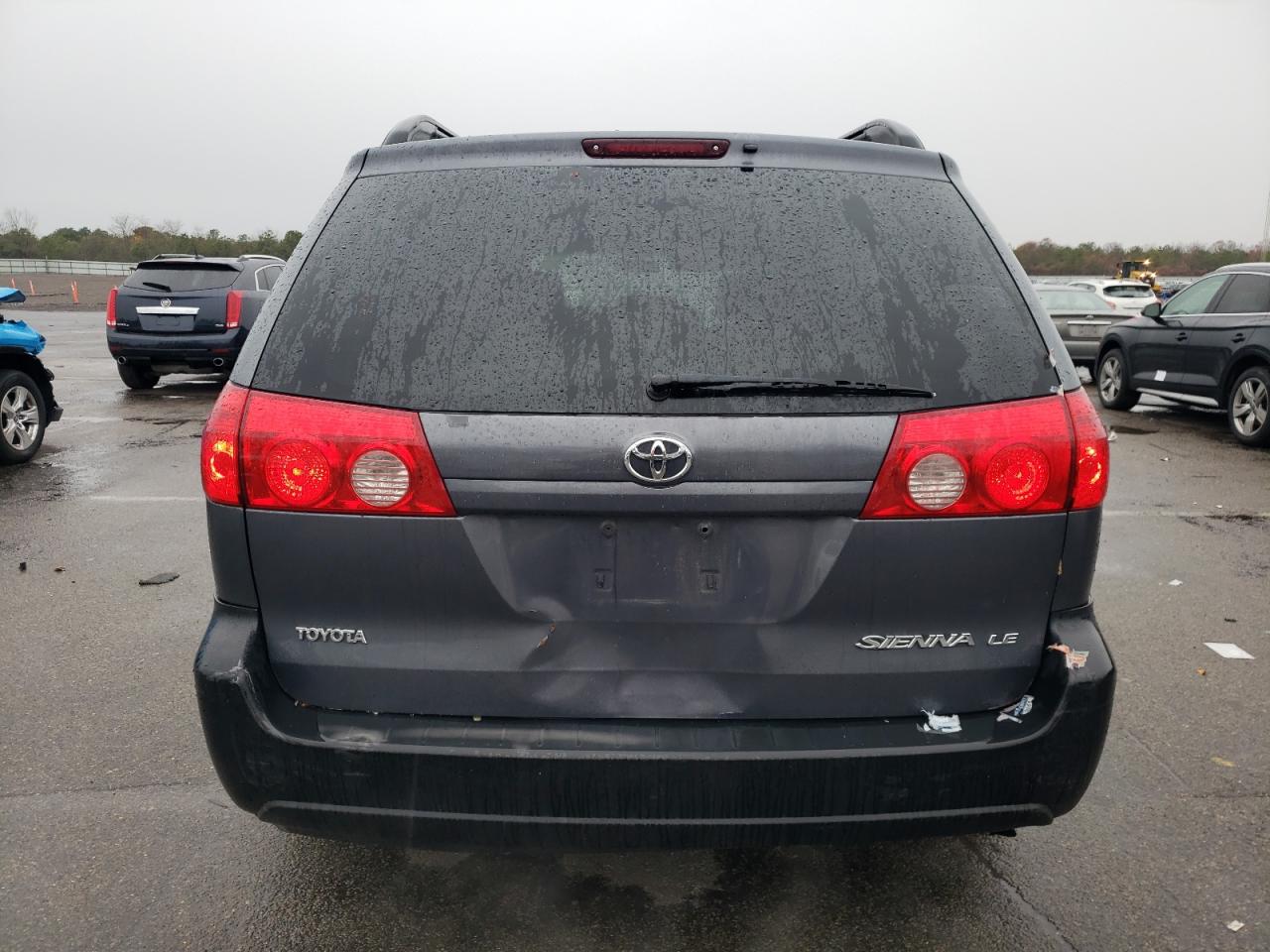 2008 Toyota Sienna Ce VIN: 5TDZK23C38S101884 Lot: 93301595