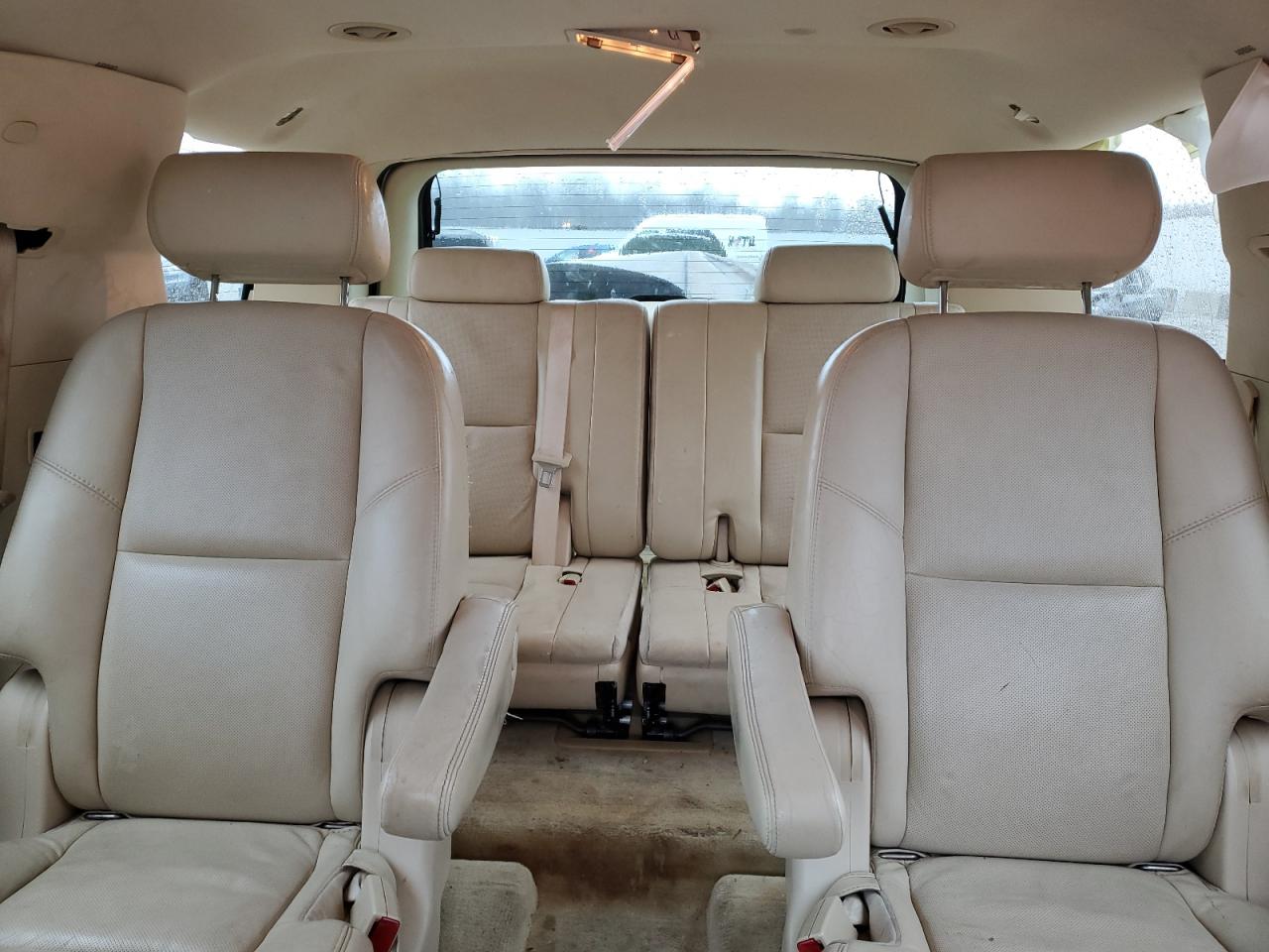 2007 Cadillac Escalade Luxury VIN: 1GYFK63857R195442 Lot: 91915955