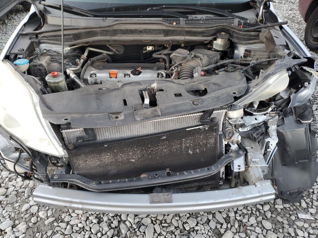 2010 Honda Cr-V Lx VIN: 5J6RE4H3XAL004193 Lot: 92904185