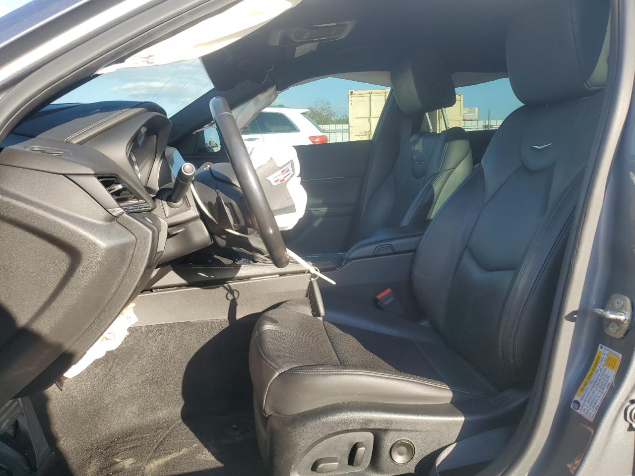 2020 Cadillac Ct4 Premium Luxury VIN: 1G6DB5RK8L0141130 Lot: 92839525