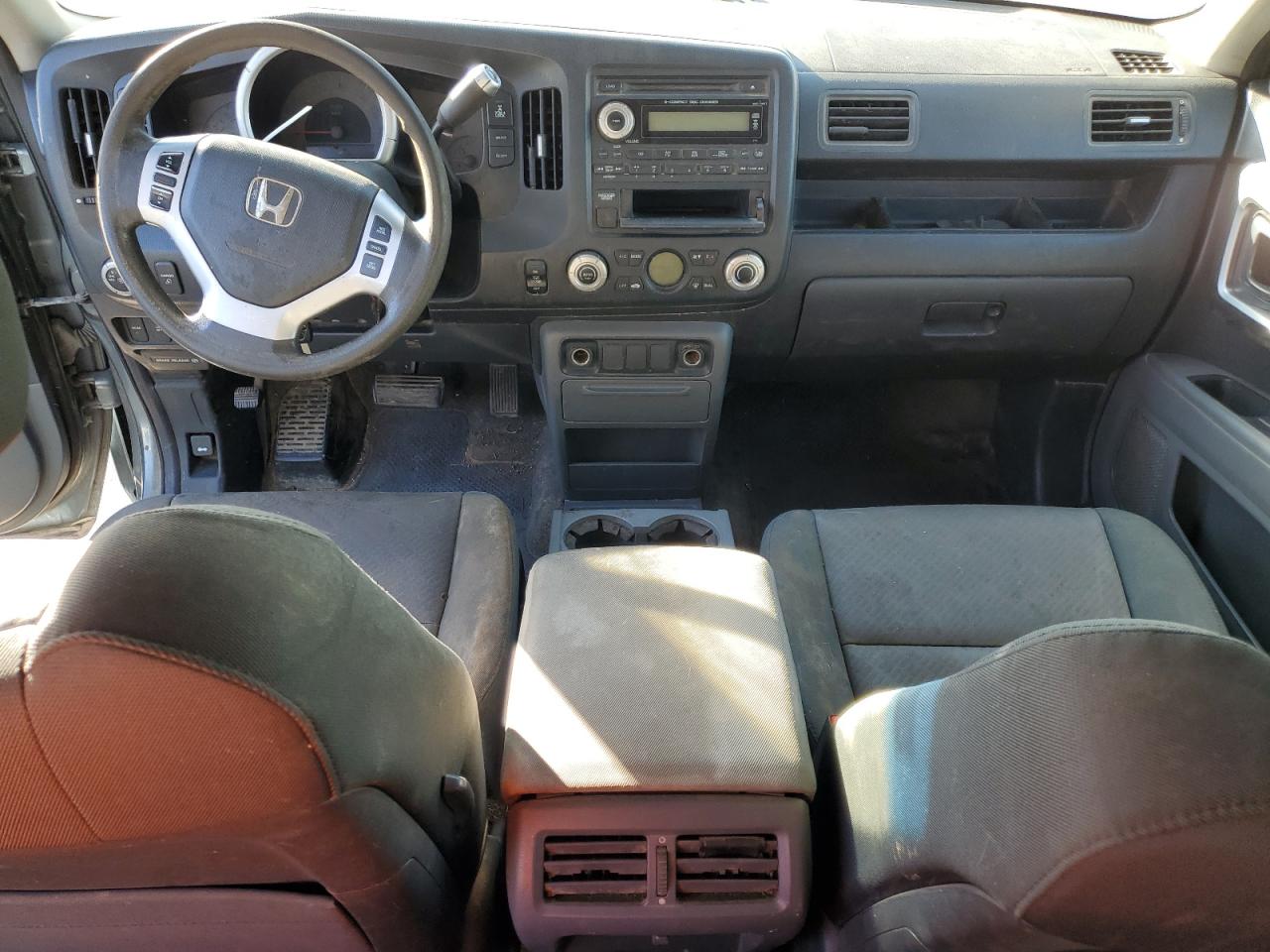 2007 Honda Ridgeline Rts VIN: 2HJYK16477H545594 Lot: 92373885