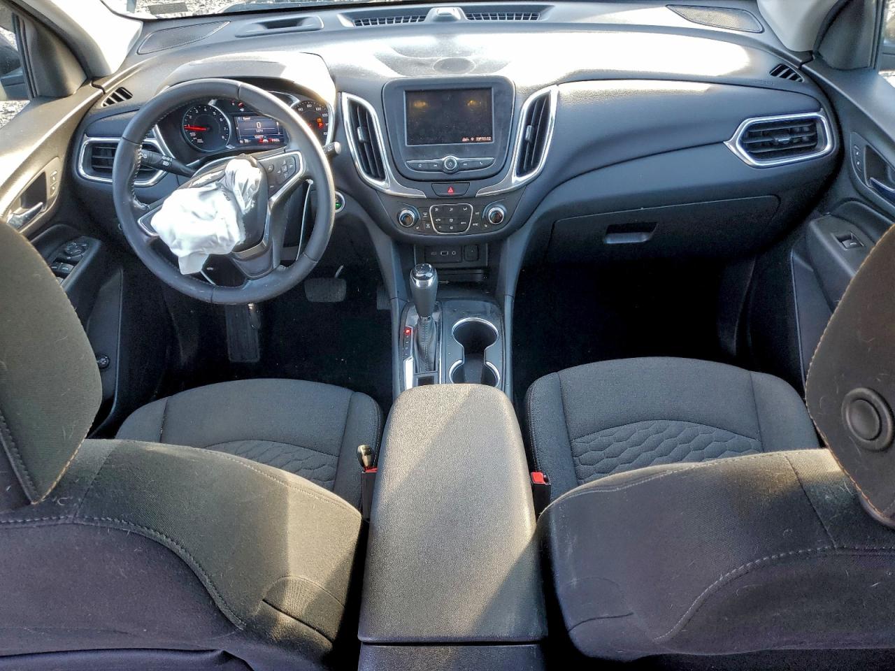 2021 Chevrolet Equinox Lt VIN: 3GNAXUEVXMS101452 Lot: 93364765