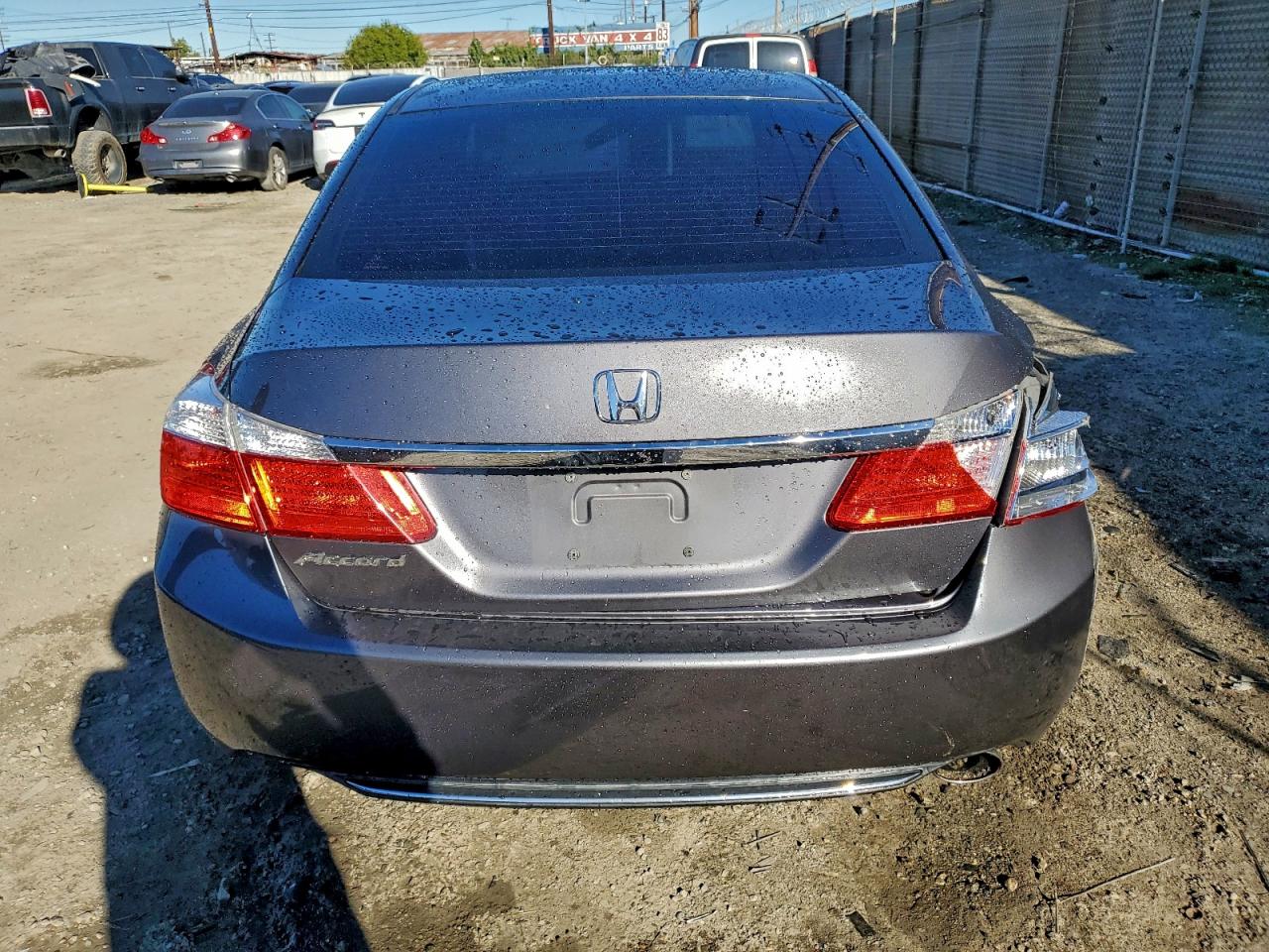2013 Honda Accord Lx VIN: 1HGCR2F33DA282099 Lot: 94802245