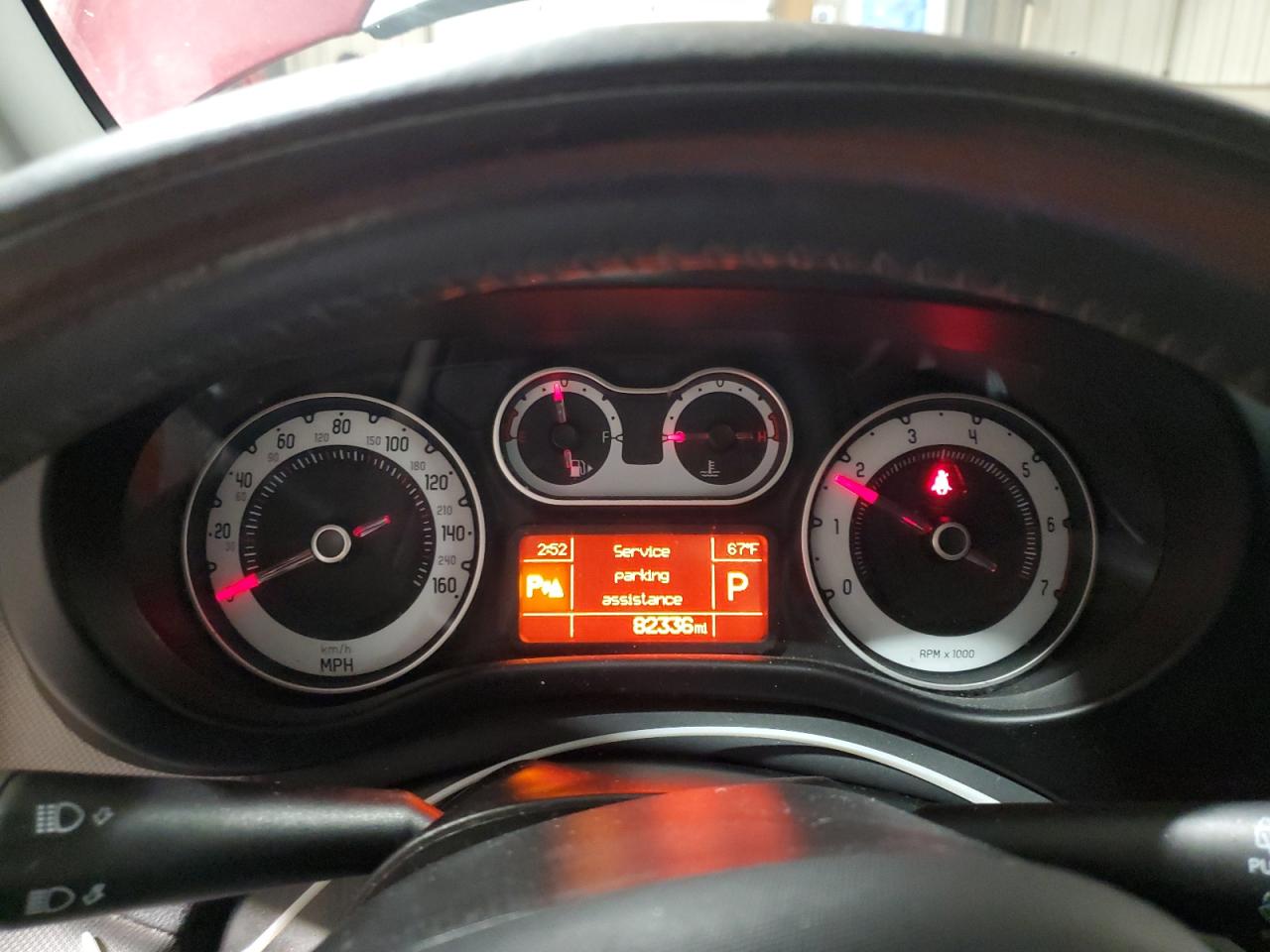 2017 Fiat 500L Pop VIN: ZFBCFAAH4HZ039660 Lot: 91363115