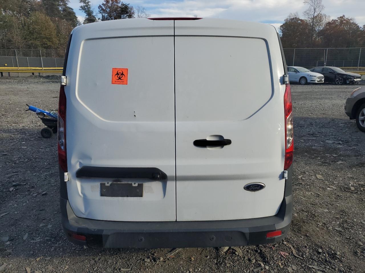 2014 Ford Transit Connect Xl VIN: NM0LS6E78E1147021 Lot: 90377115