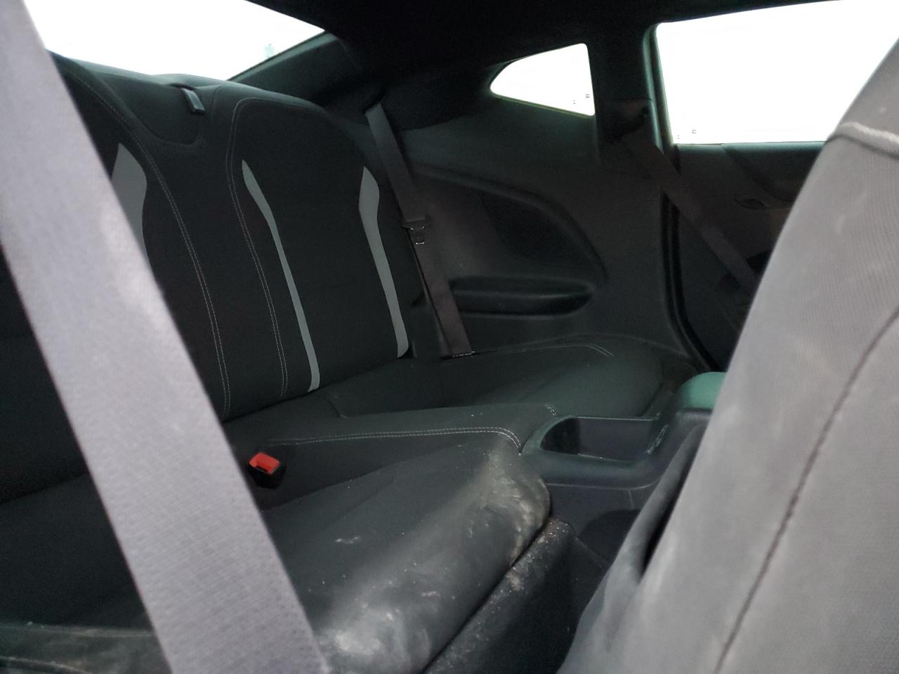 2020 Chevrolet Camaro Ls VIN: 1G1FA1RX3L0114147 Lot: 91879445