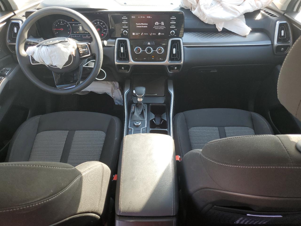 2022 Kia Sorento Lx VIN: 5XYRG4LC9NG133955 Lot: 93890455