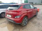 2023 HYUNDAI KONA 150KW PREMIUM 64KWH 5DR AUTO for sale at Copart BRISTOL