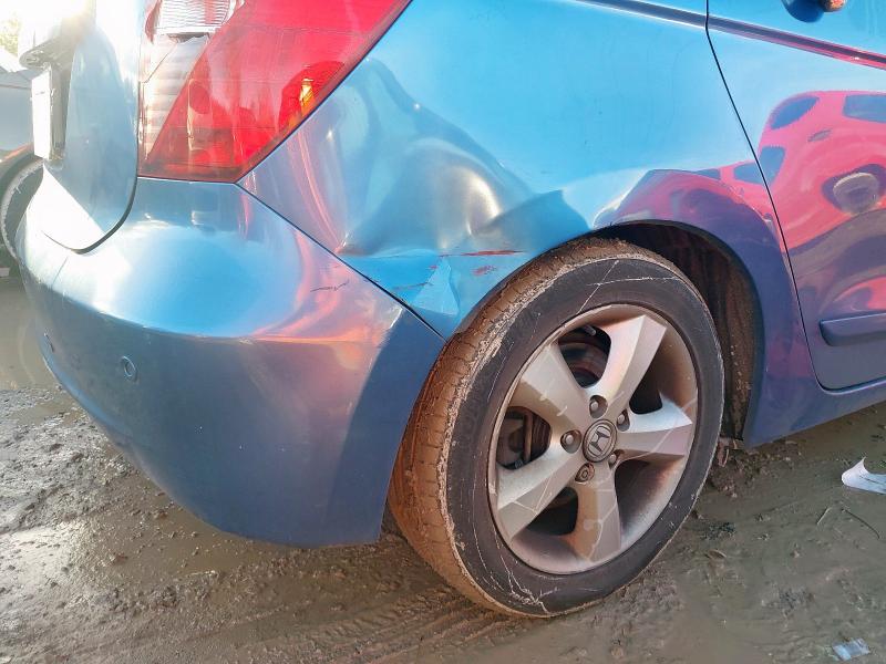 2008 HONDA FR-V 1.8 I-VTEC EX 5DR AUTO