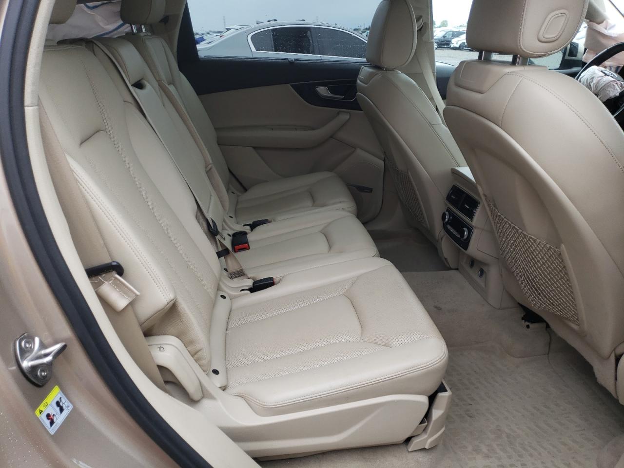 2019 Audi Q7 Premium Plus VIN: WA1LAAF72KD009261 Lot: 91239445
