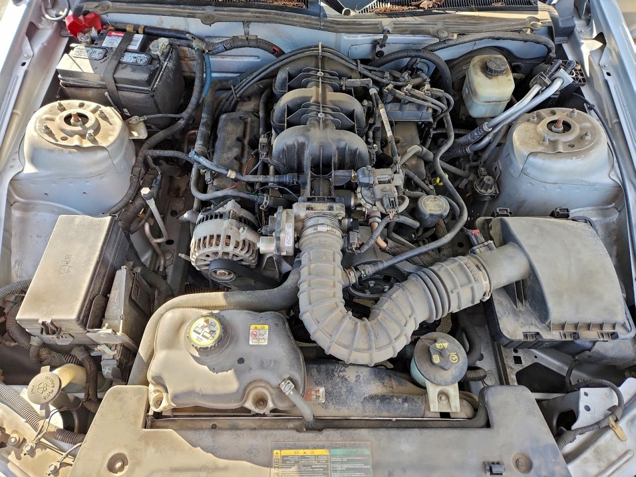 2007 Ford Mustang VIN: 1ZVFT80NX75212605 Lot: 93348635