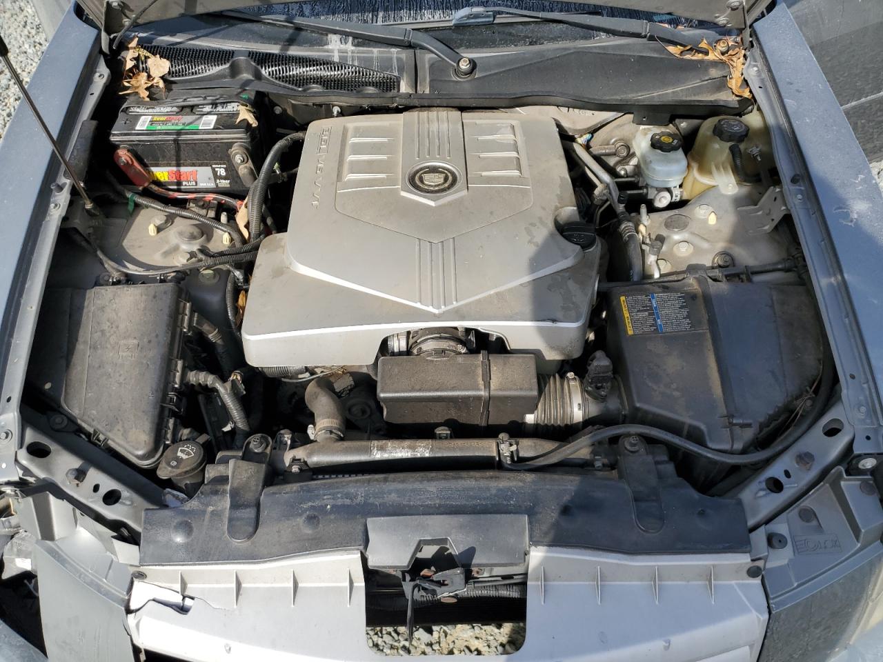 2006 Cadillac Cts Hi Feature V6 VIN: 1G6DP577360201626 Lot: 93480705