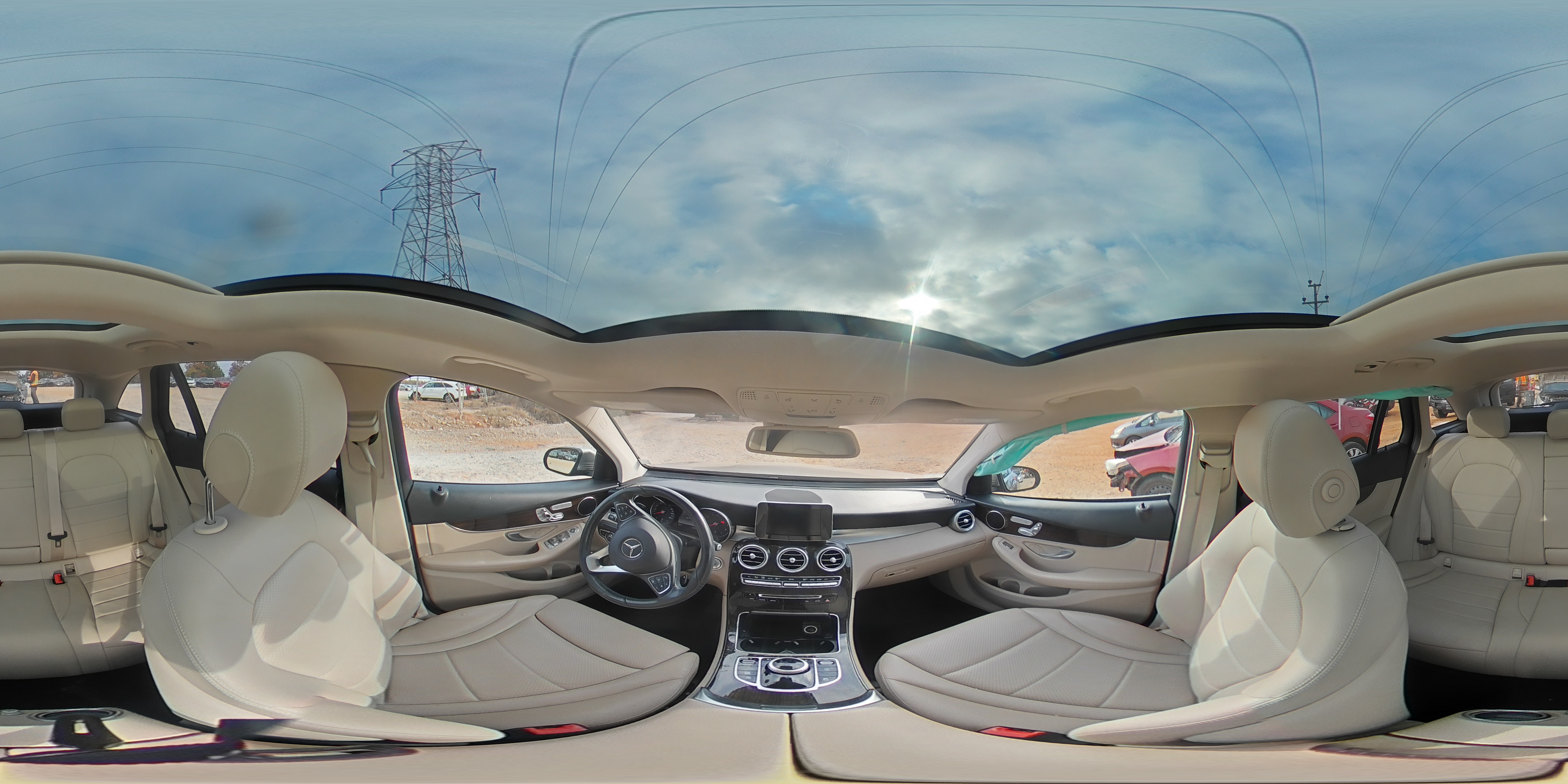 2019 Mercedes-Benz Glc 300 VIN: WDC0G4JB2KF565511 Lot: 92020875