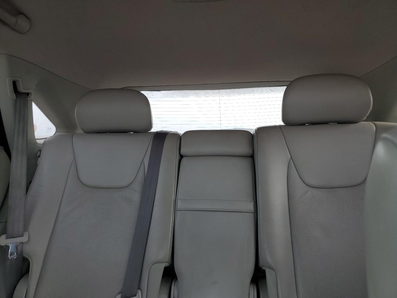 2011 Lexus Rx 350 VIN: 2T2BK1BA9BC089229 Lot: 89874955