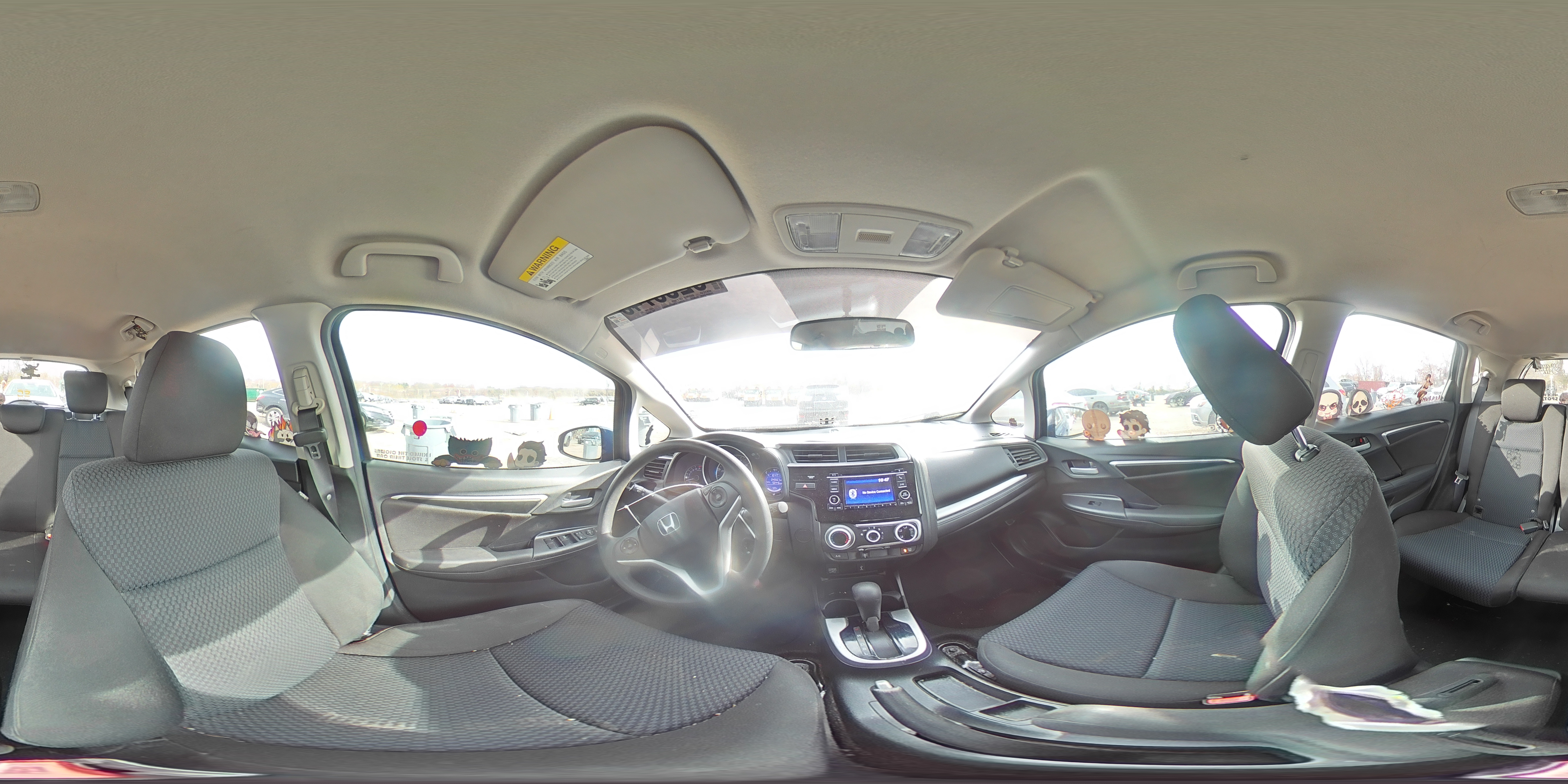 2020 Honda Fit Lx VIN: 3HGGK5H44LM722796 Lot: 92587405