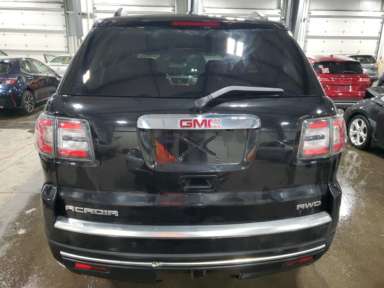 2016 GMC Acadia Sle VIN: 1GKKVPKD5GJ171421 Lot: 92309025