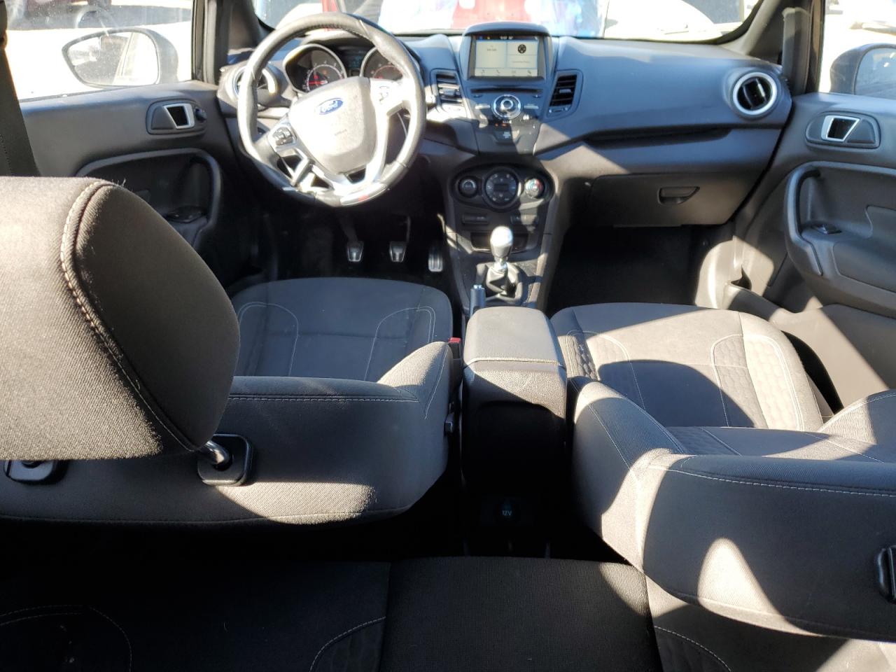 2017 Ford Fiesta St VIN: 3FADP4GX7HM164531 Lot: 93209235