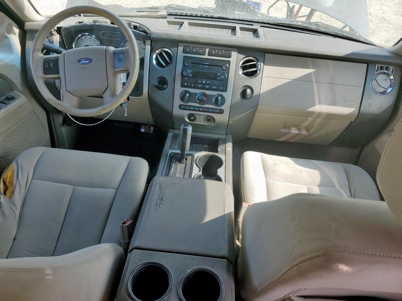 2007 Ford Expedition El Xlt VIN: 1FMFK15537LA22612 Lot: 93537725