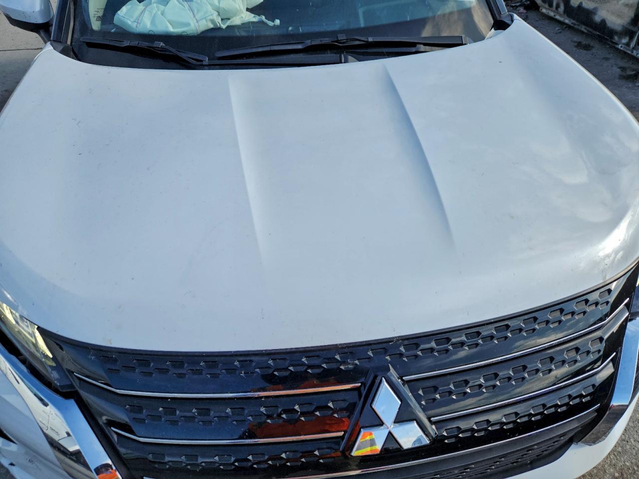 2024 Mitsubishi Outlander Se VIN: JA4J3VA89RZ030114 Lot: 93773065