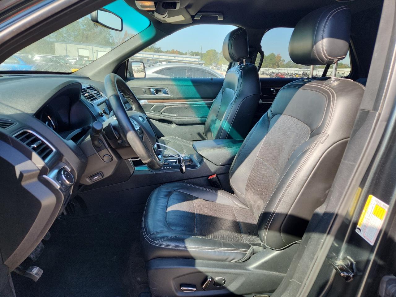 2016 Ford Explorer Limited VIN: 1FM5K8F85GGC49581 Lot: 91387235