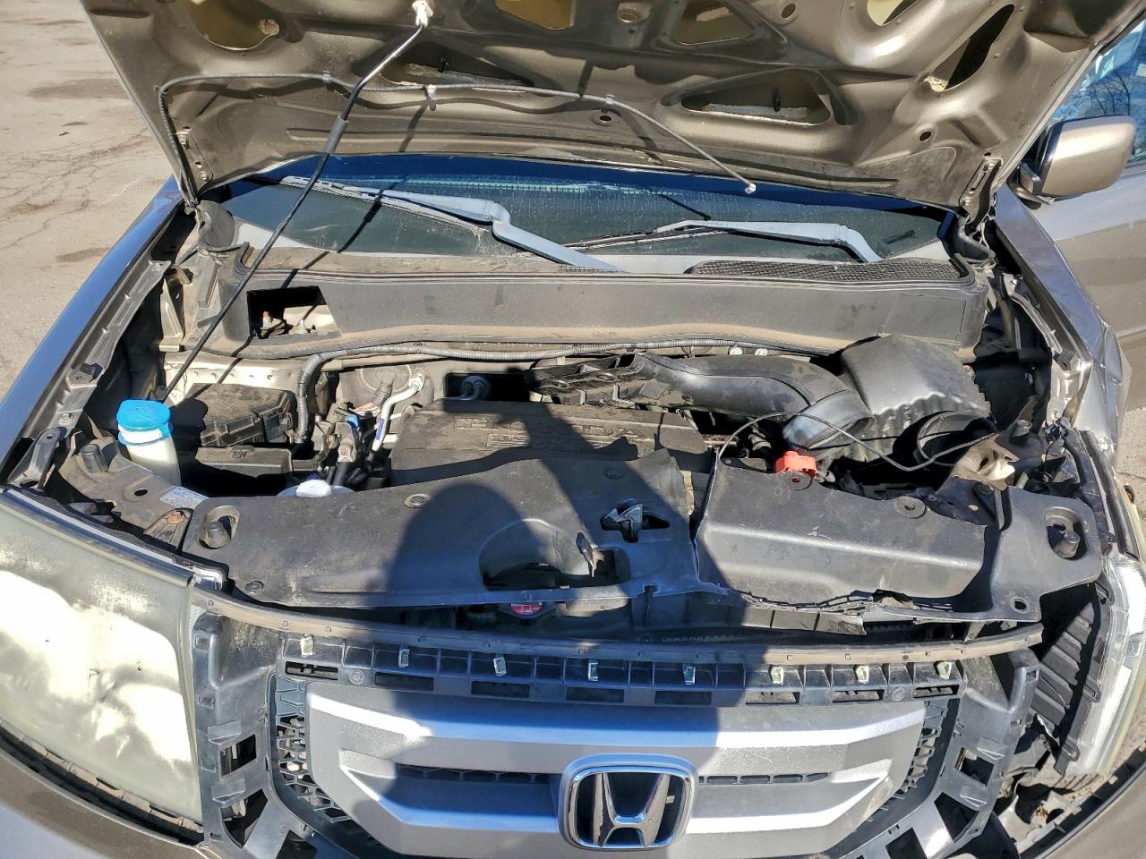 2011 Honda Pilot Exl VIN: 5FNYF4H50BB103478 Lot: 94106375