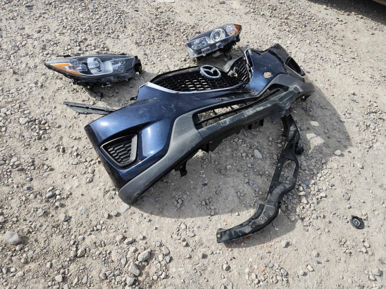 2015 Mazda Cx-5 Touring VIN: JM3KE4CY4F0476528 Lot: 91655145