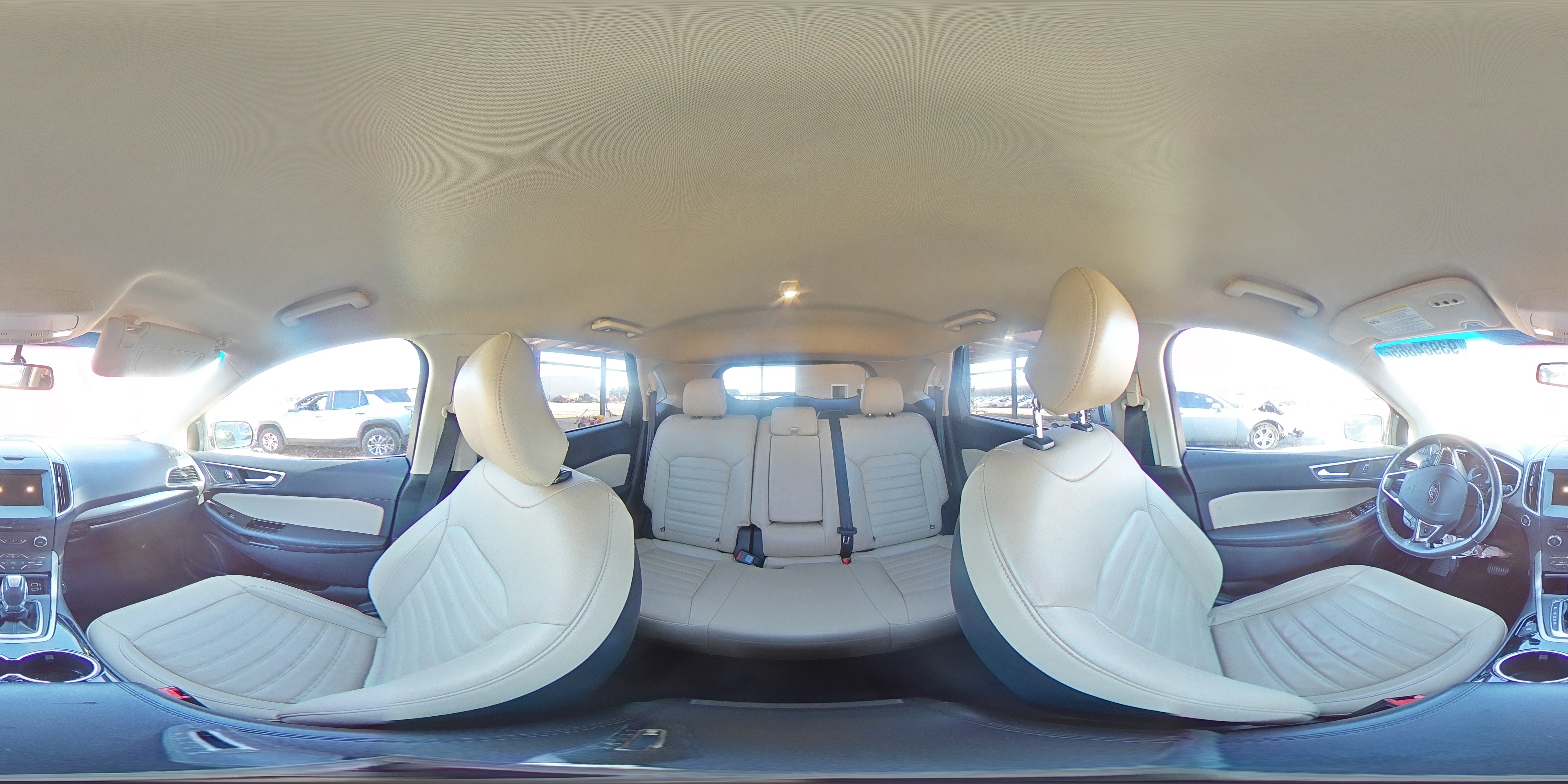 2018 Ford Edge Sel VIN: 2FMPK3J92JBB48072 Lot: 93964865