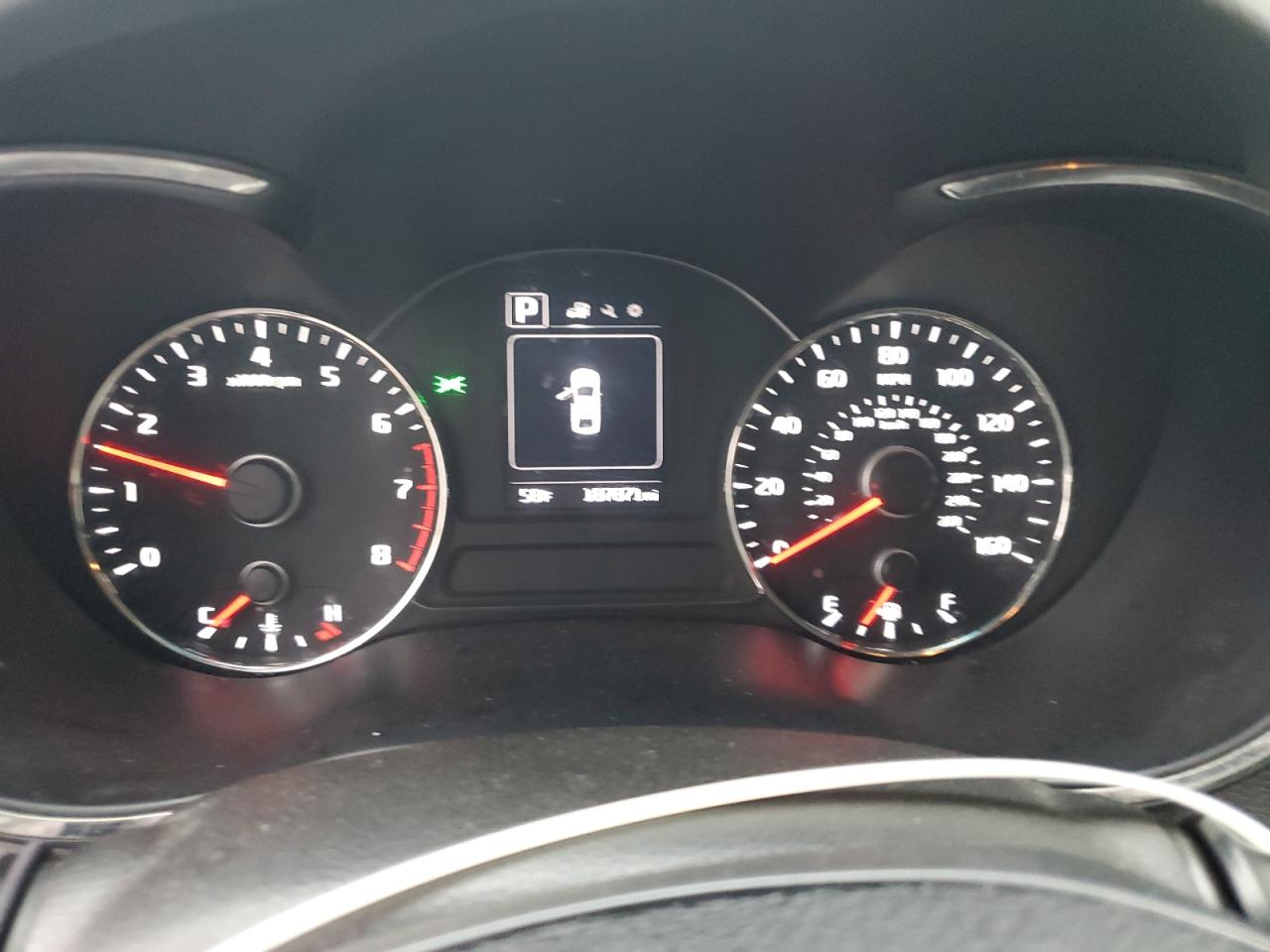 2017 Kia Forte Lx VIN: 3KPFL4A7XHE015189 Lot: 93519015