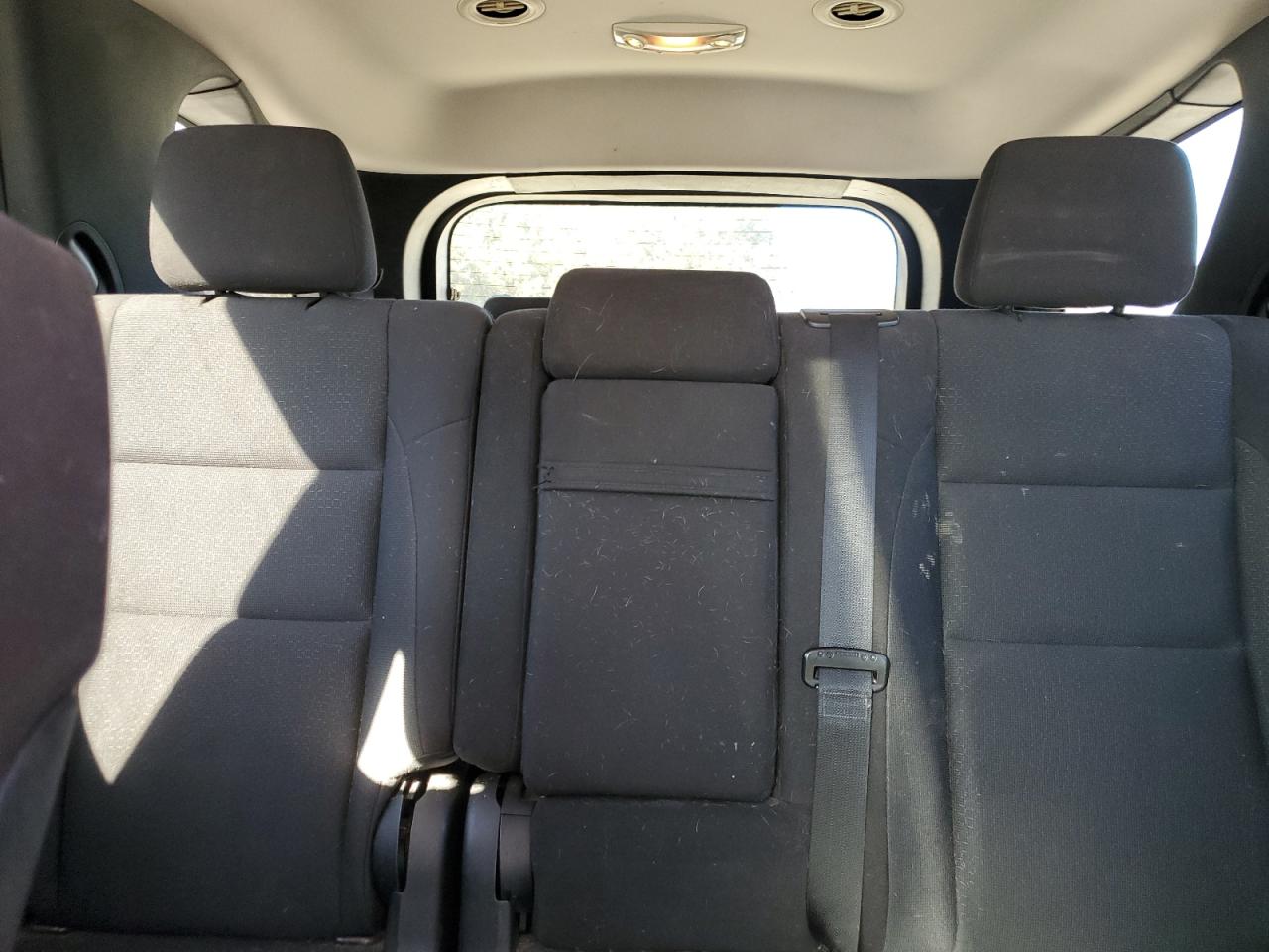 2012 Dodge Durango Sxt VIN: 1C4RDJAGXCC169457 Lot: 92135605