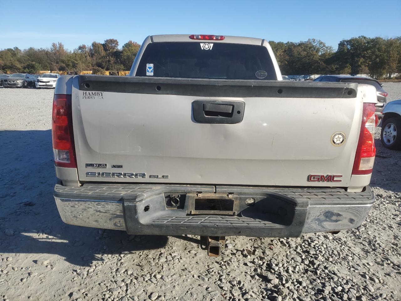 2009 GMC Sierra C1500 Sle VIN: 3GTEC23359G209466 Lot: 92374025