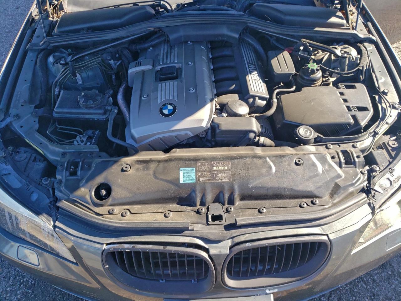 2006 BMW 530 Xit VIN: WBANN735X6CN00758 Lot: 93958885