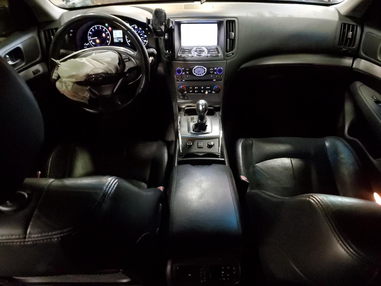 2011 Infiniti G37 VIN: JN1CV6AR4BM350227 Lot: 93548115